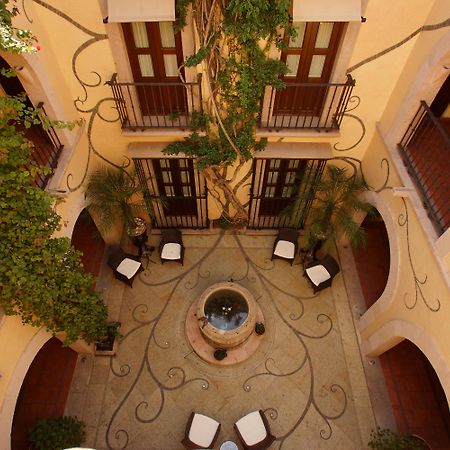 Hotel De La Soledad 莫雷利亚 外观 照片