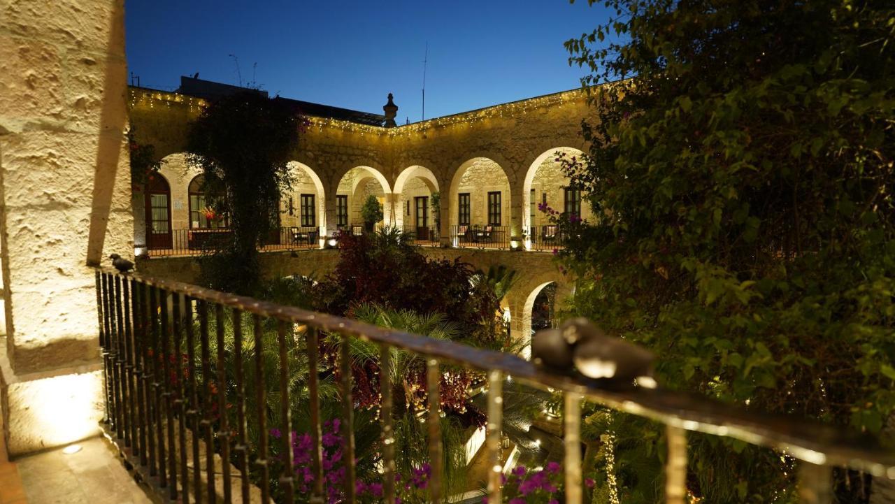 Hotel De La Soledad 莫雷利亚 外观 照片