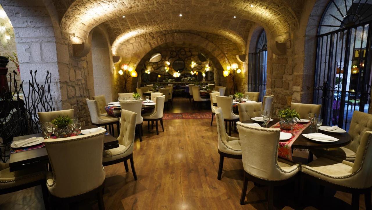 Hotel De La Soledad 莫雷利亚 外观 照片