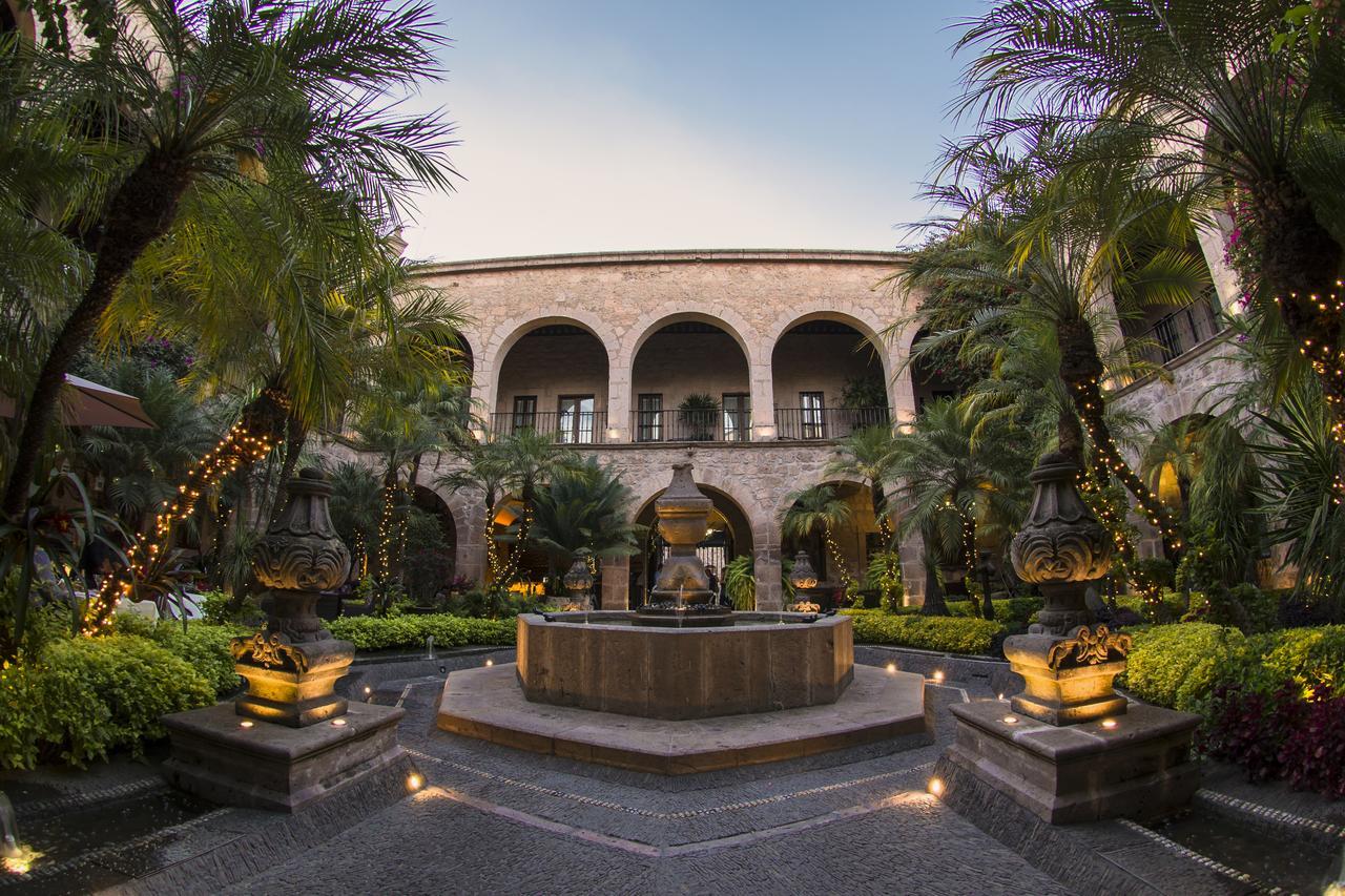 Hotel De La Soledad 莫雷利亚 外观 照片